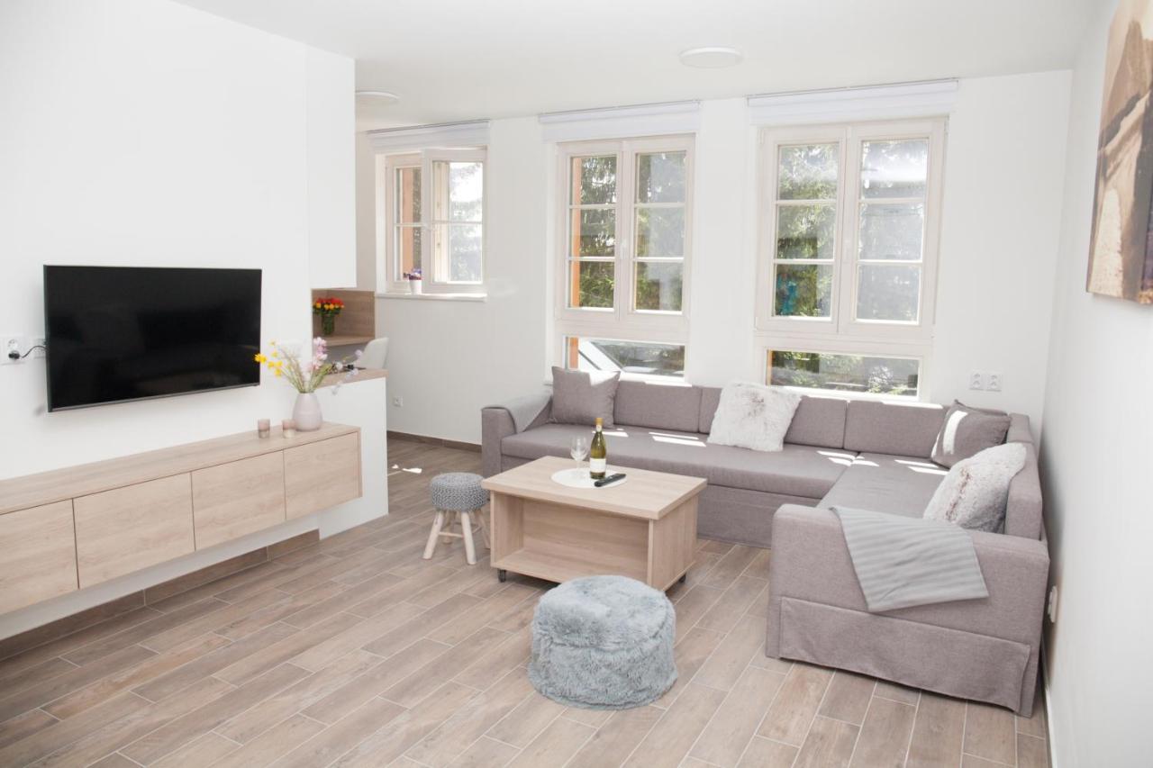 Apartman Horni Misecky J4 מראה חיצוני תמונה