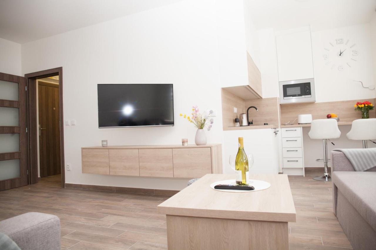 Apartman Horni Misecky J4 מראה חיצוני תמונה