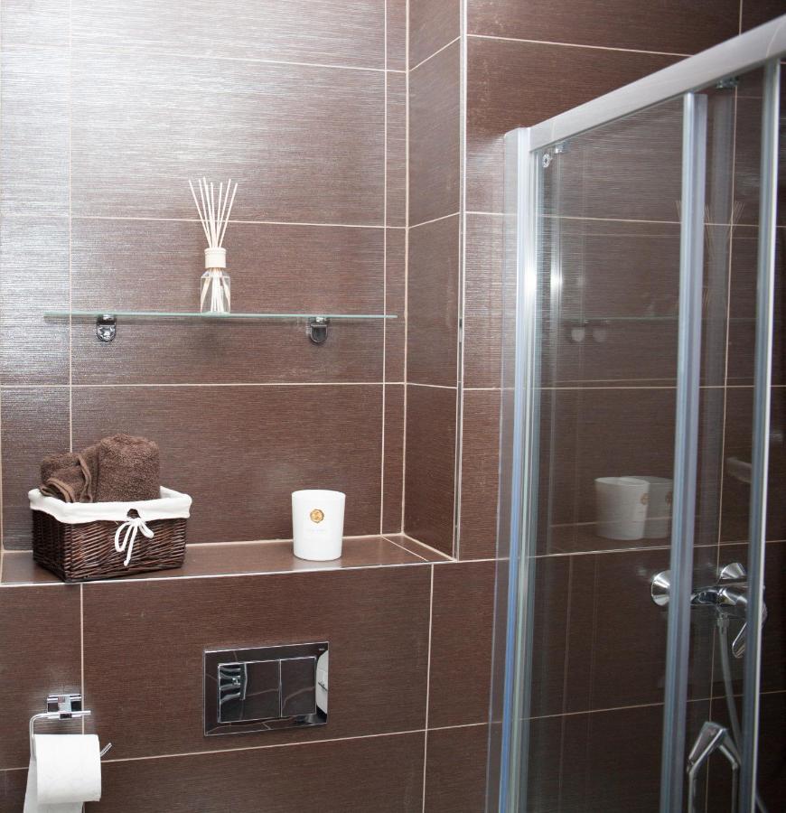 Apartman Horni Misecky J4 מראה חיצוני תמונה
