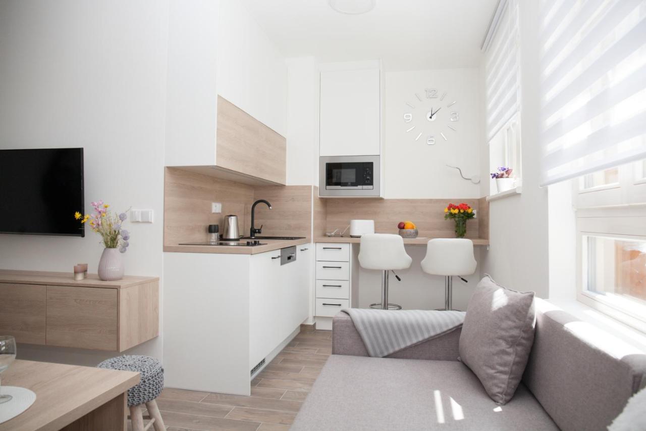 Apartman Horni Misecky J4 מראה חיצוני תמונה
