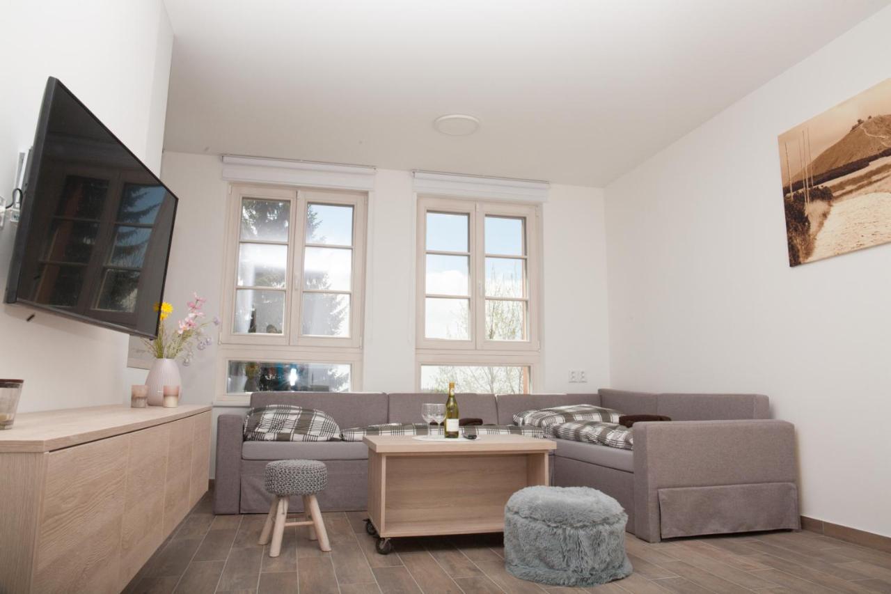 Apartman Horni Misecky J4 מראה חיצוני תמונה