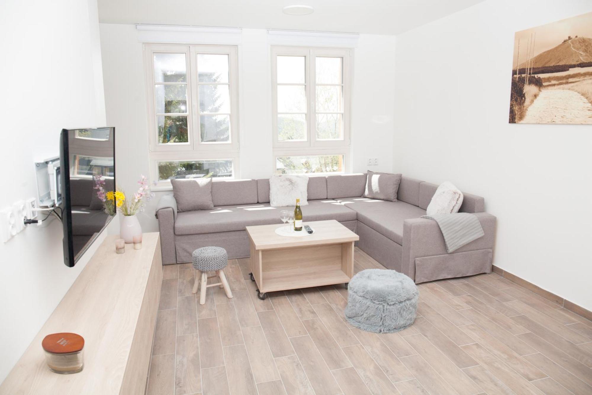 Apartman Horni Misecky J4 מראה חיצוני תמונה
